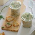 Rillettes de sardines