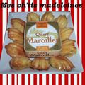 Ch'tis madeleines