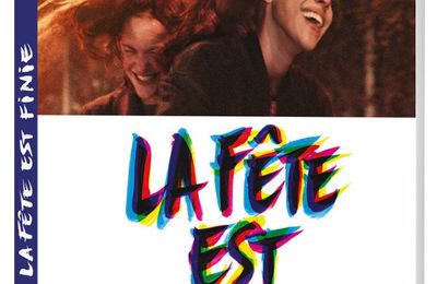  Chronique DVD La Fête est finie : un film fort et puissant sur l'amitié et la résilience !