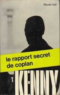Le rapport secret de Coplan de Paul Kenny