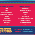 Etape 3 Les festivals de musique incontournables de l’été 2018.