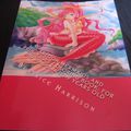 Cartoon Mermaids and princesses coloring book