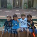 The 4 boys :D