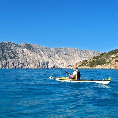 J 31 - Samedi 15 Septembre - t'as voulu Tavolara... t'as eu les carabiniers