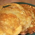 Crêpes Dukan