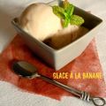 Glace à la banane