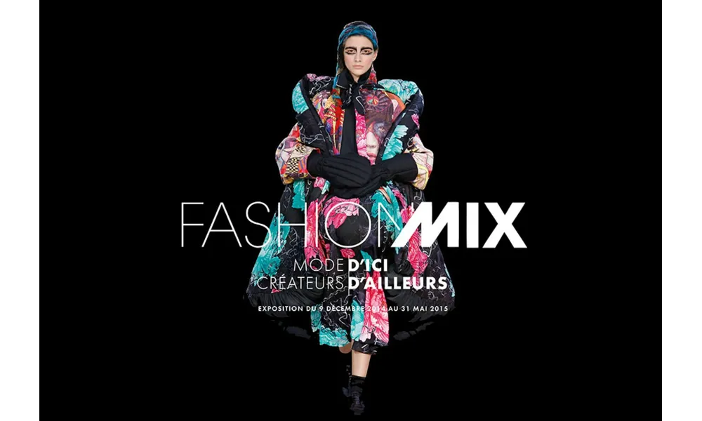 FASHION MIX - MODE PARISIENNE, CREATEURS VENUS D'AILLEURS - LISTE DES CRÉATEURS EXPOSÉS - LE NON-FINI...