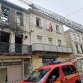Incendie d'habitation