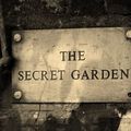 Jardin secret...