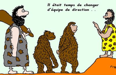 Evolution ou darwinisme ?