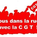 L'union locale CGT Gisors/Etrepagny se mobilise samedi 11 et 14 juin conter le projet de loi travail  !!!!!