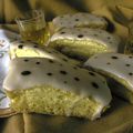 Petits cakes de Savoie parfumés au Vieux Rhum Ambré ... En Varicelle