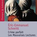 L'ETE SE LIVRE - LES MAUVAISES LECTURES, d'Eric-Emmanuel Schmitt