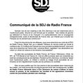 Riions un peu avec les "journalistes" de Radio France
