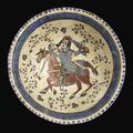 Bowl, Iran, late 12th-13th century