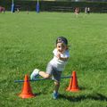 Journée sportive athlétisme 