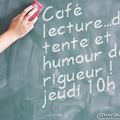 Café lecture 