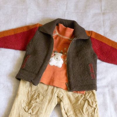 Taille 3 mois - Lot n°10