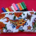 VENDUE - Trousse Tatouages