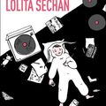 Marshmalone, écrit et illustré par Lolita Séchan