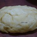 PÂTE A L'HUILE POUR TOURTES - QUICHES ET PETITS SALÉS