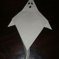 ORIGAMI D'HALLOWEEN