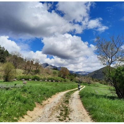 Le Week-end Rando dans le Vercors : Chamaloc