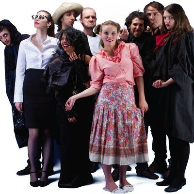 "Objection !", votre nouvelle websérie FUNeste - pilote tourné en juin 2012