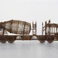 Wim Delvoye, Cement Truck, 2009