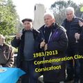 24 - Commémoration Claude Papi - N°968 - 1983/2013 - 30/01/2013 - Pinareddu: Les Anciens du SCB chez Jean Franceschetti