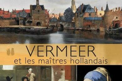 Focus sur Vermeer et l'age d'or de la peinture néerlandaise 