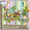 Pixies Garden by Droopette