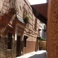 ruelle Maroc