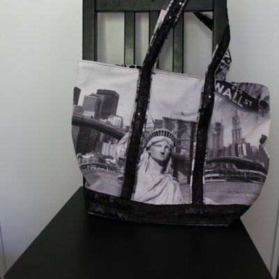 Ma version du Sac Vanessa Bruno pour ELLE