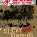 2017 : « The Rolling Stones - Sticky Fingers Live at the Fonda Theatre 2015 »