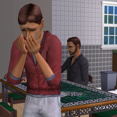 Famille Blanc semaine 7