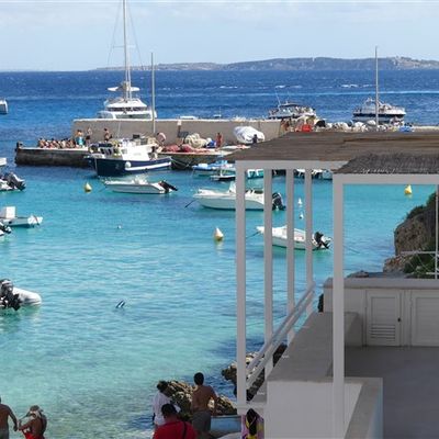 Voyage en Sicile - Découverte des îles Egades - Levanzo