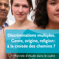 Colloque discriminations multiples - Institut pour l'égalité des femmes et des hommes