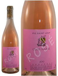 Clos Marie rosé