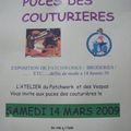 PUCES DES COUTURIERES Pour les acharnées de