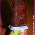 Glace aux Myrtilles