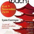 Japan Touch à Lyon ! 