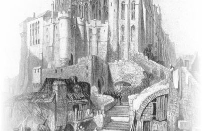 TATTÉ Michel, emprisonné politique au Mont-Saint-Michel en 1817…