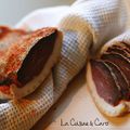 Magret de canard séché, au Piment d'Espelette