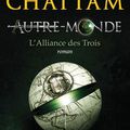 L'Alliance des Trois - Maxime Chattam