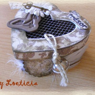 Petite Boite Altérée