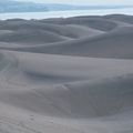 Maspalomas, les dunes au lever du jour (Gran Canaria)