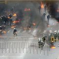 GRECE: journées d' émeute