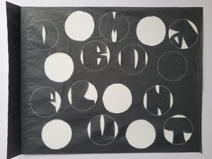 Leçon de calligraphie (2) : La quadrature du cercle