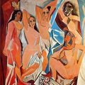 Les Demoiselles d'Avignon de Picasso (des précisions)